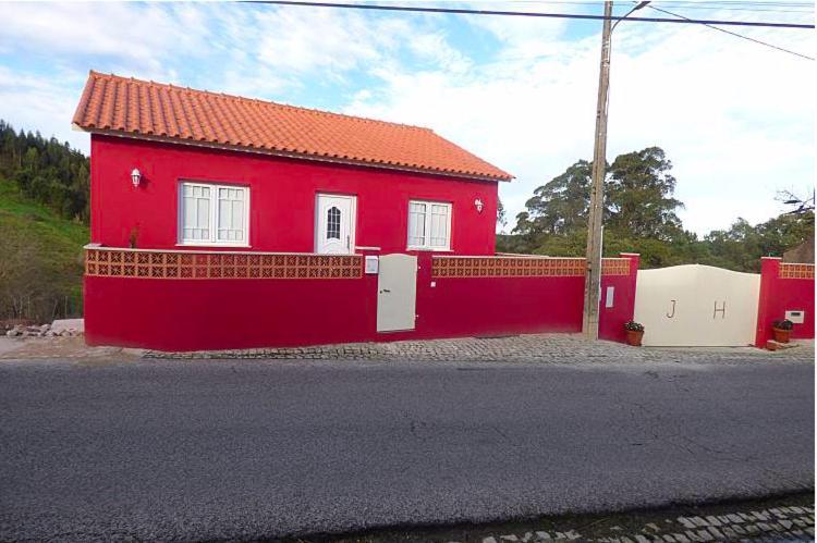 Casa Julio Henriques Villa Caldas Da Rainha Eksteriør bilde