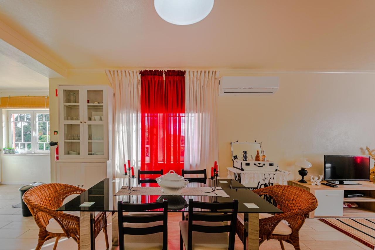 Casa Julio Henriques Villa Caldas Da Rainha Eksteriør bilde