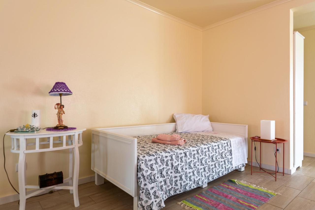Casa Julio Henriques Villa Caldas Da Rainha Eksteriør bilde