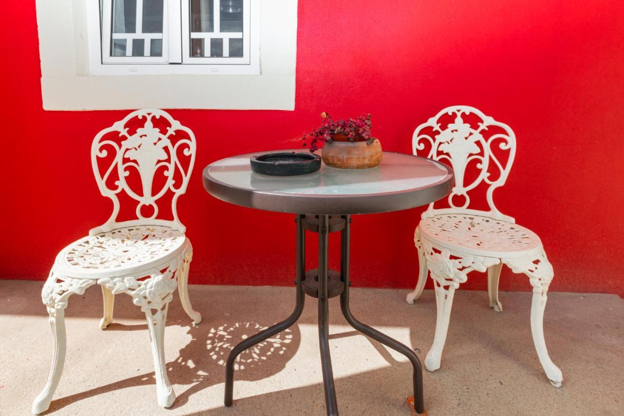 Casa Julio Henriques Villa Caldas Da Rainha Eksteriør bilde