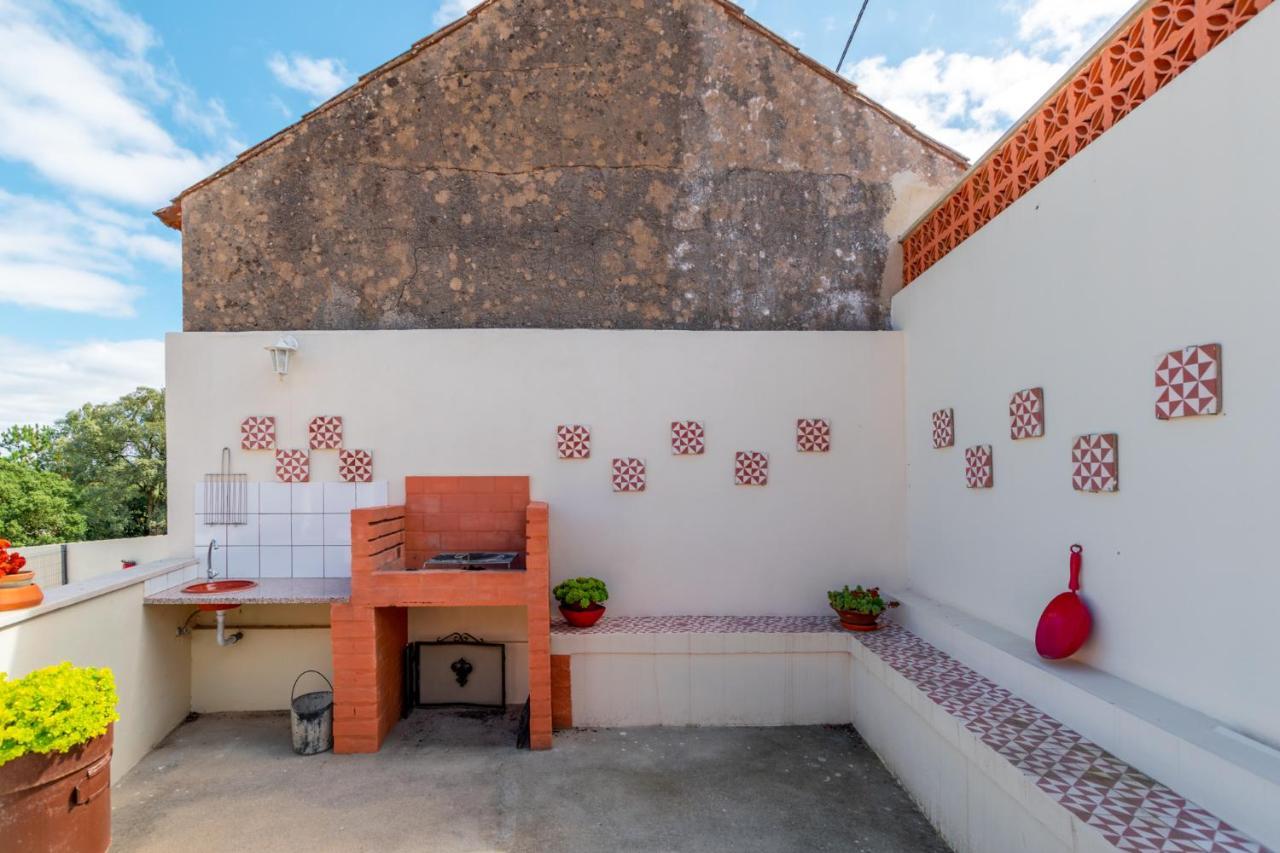 Casa Julio Henriques Villa Caldas Da Rainha Eksteriør bilde