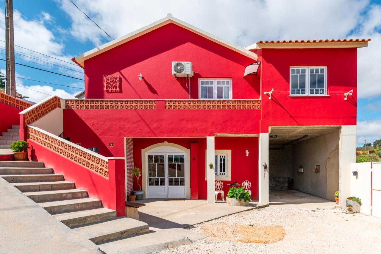 Casa Julio Henriques Villa Caldas Da Rainha Eksteriør bilde