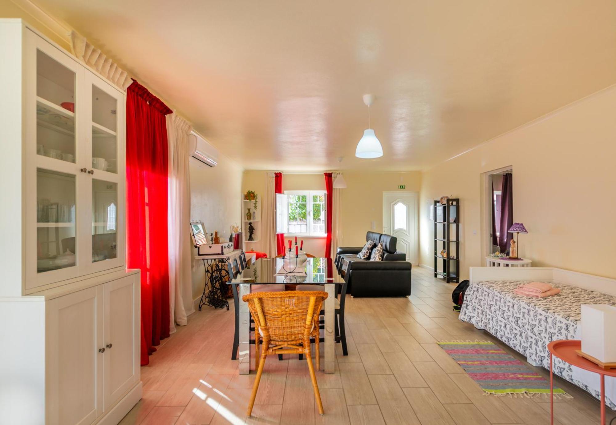 Casa Julio Henriques Villa Caldas Da Rainha Eksteriør bilde
